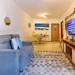 Perto Da Praia C/ Piscina!